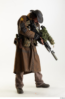  Photos Cody Miles Army Stalker Poses aiming gun standing whole body 0022.jpg